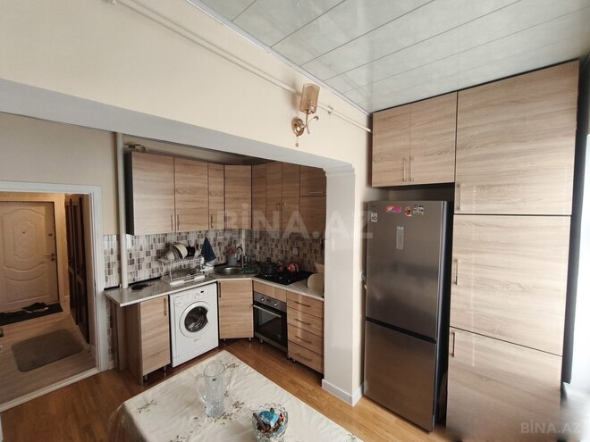 Satılır 2 otaqlı köhnə tikili 60 m², Həzi Aslanov q., photo 8 from 13