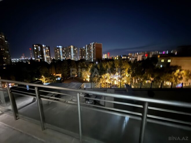 Satılır 2 otaqlı yeni tikili 55 m², Qara Qarayev m., photo 10 from 17