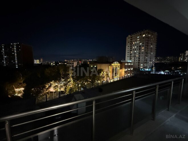 Satılır 2 otaqlı yeni tikili 55 m², Qara Qarayev m., photo 11 from 17