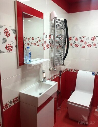 Сдаётся 3-комн. новостройка 154 м², м. Нариман Нариманов, photo 16 from 18