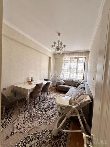 Satılır 2 otaqlı yeni tikili 75 m², Qara Qarayev m., photo 8 from 18