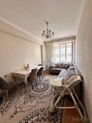 Satılır 2 otaqlı yeni tikili 75 m², Qara Qarayev m., photo 10 from 18