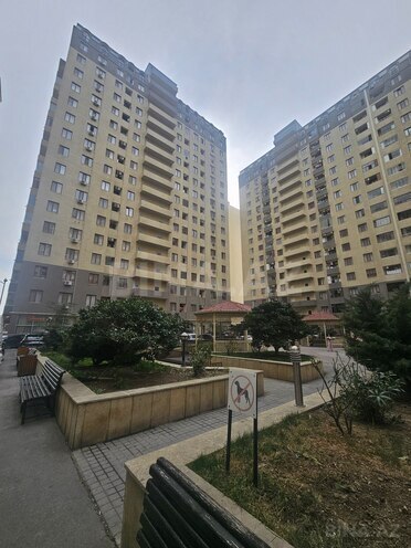 Satılır 2 otaqlı yeni tikili 75 m², Qara Qarayev m., photo 1 from 18