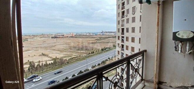 Satılır 3 otaqlı yeni tikili 100 m², Bayıl q., photo 17 from 18