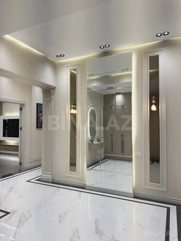 Satılır 3 otaqlı yeni tikili 133 m², Nizami m., photo 9 from 12