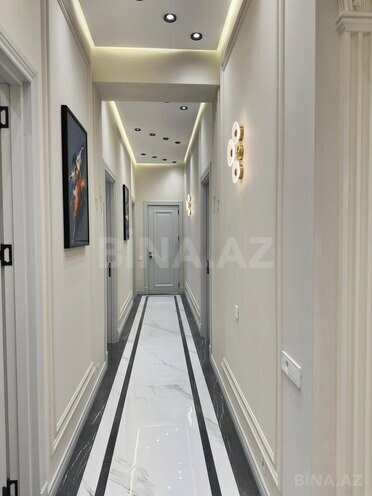 Satılır 3 otaqlı yeni tikili 133 m², Nizami m., photo 8 from 12