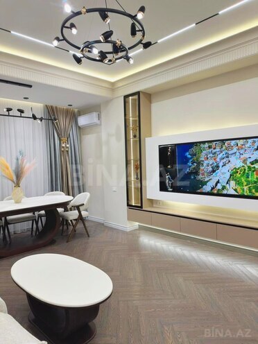 Satılır 3 otaqlı yeni tikili 133 m², Nizami m., photo 3 from 12