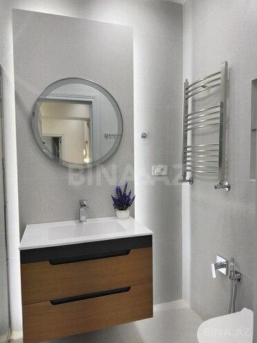 Satılır 3 otaqlı yeni tikili 133 m², Nizami m., photo 11 from 12
