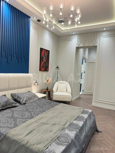 Satılır 3 otaqlı yeni tikili 133 m², Nizami m., photo 5 from 12