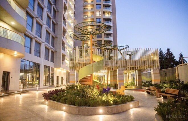 Satılır 4 otaqlı yeni tikili 248 m², Nəsimi r., photo 3 from 6