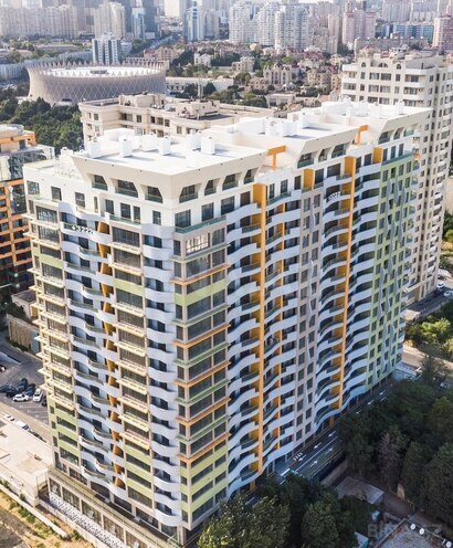 Satılır 4 otaqlı yeni tikili 248 m², Nəsimi r., photo 1 from 6