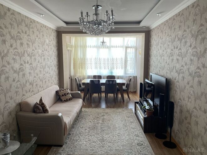Satılır 3 otaqlı köhnə tikili 90 m², Şah İsmayıl Xətai m., photo 9 from 13