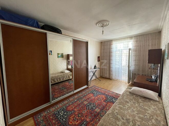 Satılır 3 otaqlı köhnə tikili 90 m², Şah İsmayıl Xətai m., photo 4 from 13