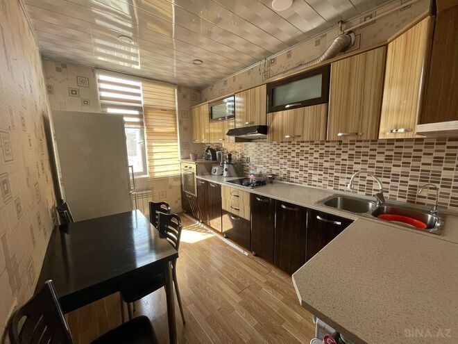 Satılır 3 otaqlı köhnə tikili 90 m², Şah İsmayıl Xətai m., photo 3 from 13