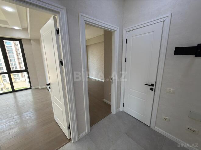 Продаётся 2-комн. новостройка 56 м², Ясамальский р., photo 8 from 18
