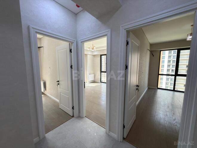 Продаётся 2-комн. новостройка 56 м², Ясамальский р., photo 10 from 18