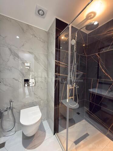 Продаётся 2-комн. новостройка 56 м², Ясамальский р., photo 17 from 18
