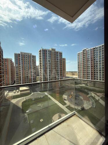 Продаётся 2-комн. новостройка 56 м², Ясамальский р., photo 1 from 18