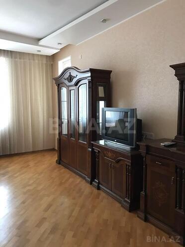 İcarəyə verilir 3 otaqlı yeni tikili 130 m², Nizami m., photo 14 from 15