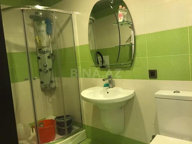 İcarəyə verilir 3 otaqlı yeni tikili 130 m², Nizami m., photo 13 from 15