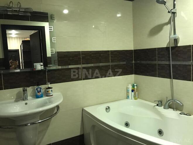 İcarəyə verilir 3 otaqlı yeni tikili 130 m², Nizami m., photo 11 from 15