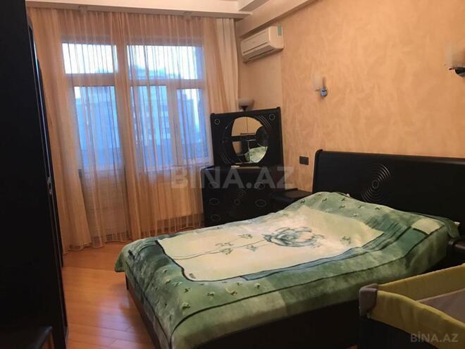 İcarəyə verilir 3 otaqlı yeni tikili 130 m², Nizami m., photo 8 from 15