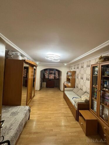 Satılır 3 otaqlı köhnə tikili 85 m², Neftçilər m., photo 1 from 32