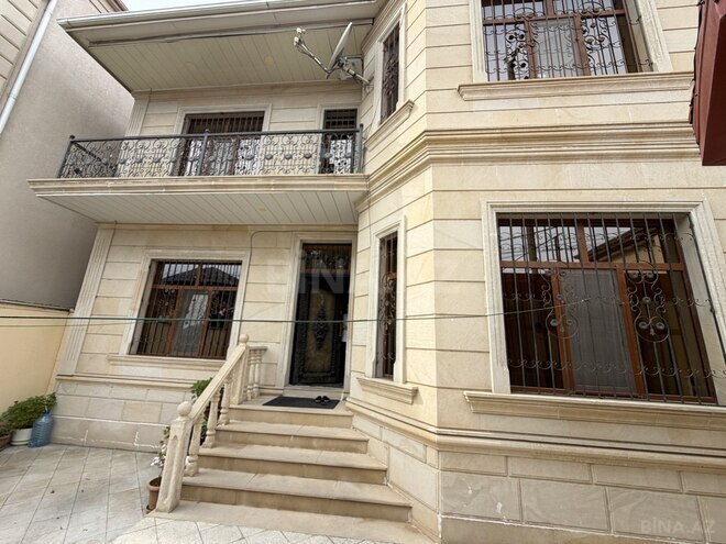 Satılır 4 otaqlı həyət evi/bağ evi 180 m², Bakıxanov q., photo 5 from 32