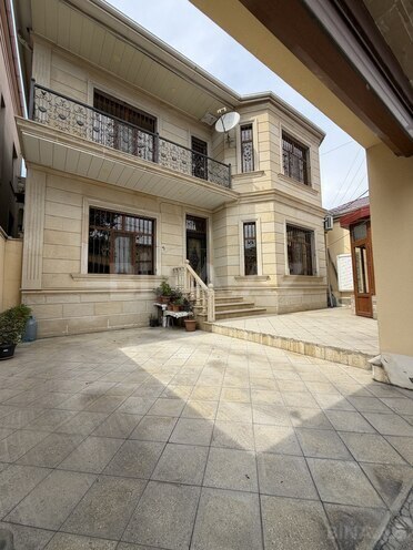 Satılır 4 otaqlı həyət evi/bağ evi 180 m², Bakıxanov q., photo 3 from 32