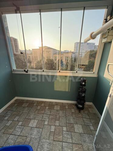 Satılır 3 otaqlı yeni tikili 98 m², Qara Qarayev m., photo 12 from 20