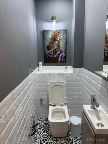 Satılır 3 otaqlı yeni tikili 98 m², Qara Qarayev m., photo 10 from 20