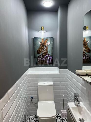 Satılır 3 otaqlı yeni tikili 98 m², Qara Qarayev m., photo 4 from 20