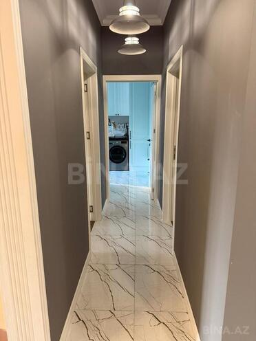 Satılır 3 otaqlı yeni tikili 98 m², Qara Qarayev m., photo 13 from 20
