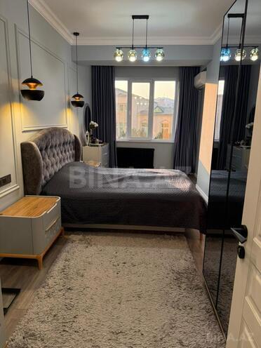 Satılır 3 otaqlı yeni tikili 98 m², Qara Qarayev m., photo 11 from 20