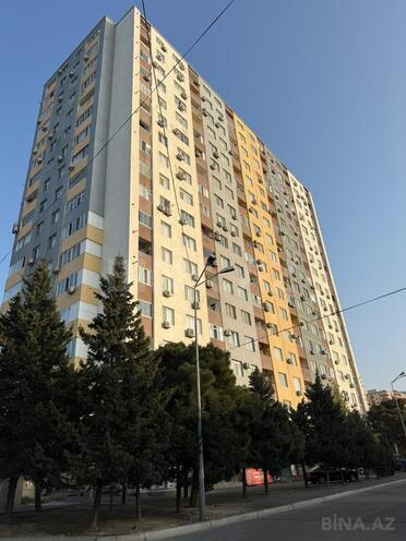 Satılır 3 otaqlı yeni tikili 98 m², Qara Qarayev m., photo 18 from 20