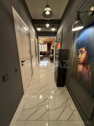 Satılır 3 otaqlı yeni tikili 98 m², Qara Qarayev m., photo 6 from 20