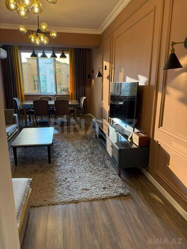 Satılır 3 otaqlı yeni tikili 98 m², Qara Qarayev m., photo 19 from 20