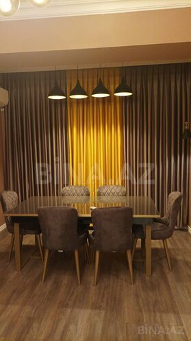 Satılır 3 otaqlı yeni tikili 98 m², Qara Qarayev m., photo 17 from 20