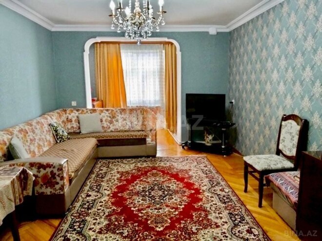 Satılır 3 otaqlı köhnə tikili 75 m², Elmlər Akademiyası m., photo 1 from 11