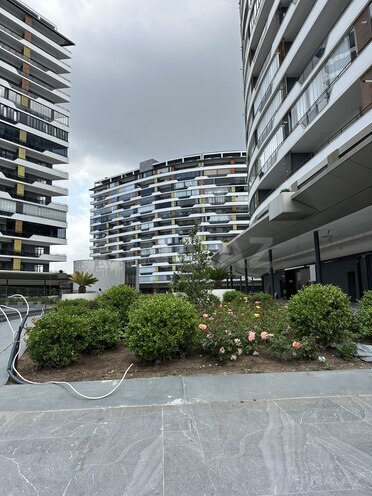 Satılır 3 otaqlı yeni tikili 92 m², Avtovağzal m., photo 3 from 14