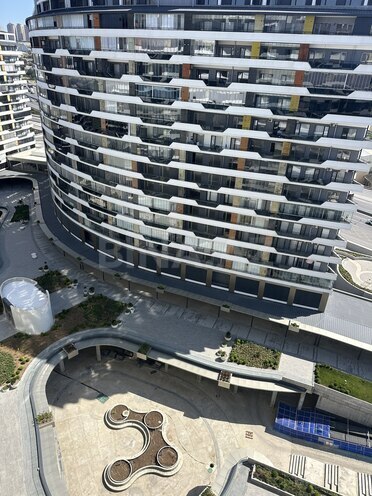Satılır 3 otaqlı yeni tikili 92 m², Avtovağzal m., photo 4 from 14