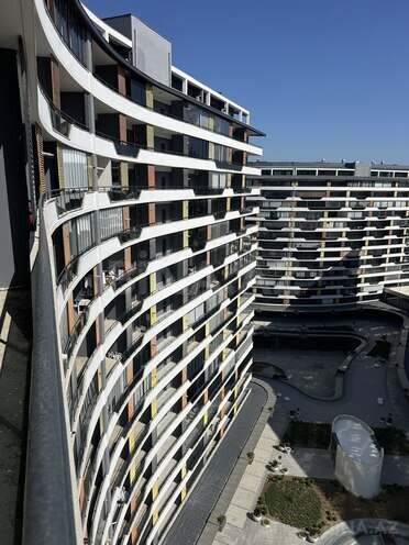 Satılır 3 otaqlı yeni tikili 92 m², Avtovağzal m., photo 5 from 14