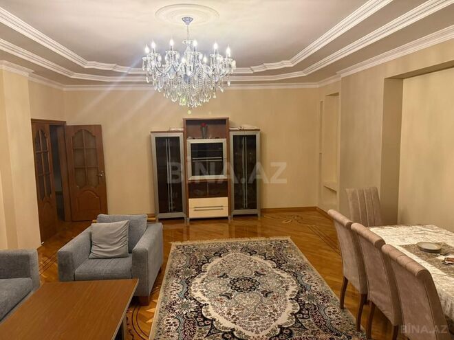 Satılır 4 otaqlı yeni tikili 213 m², Gənclik m., photo 5 from 19