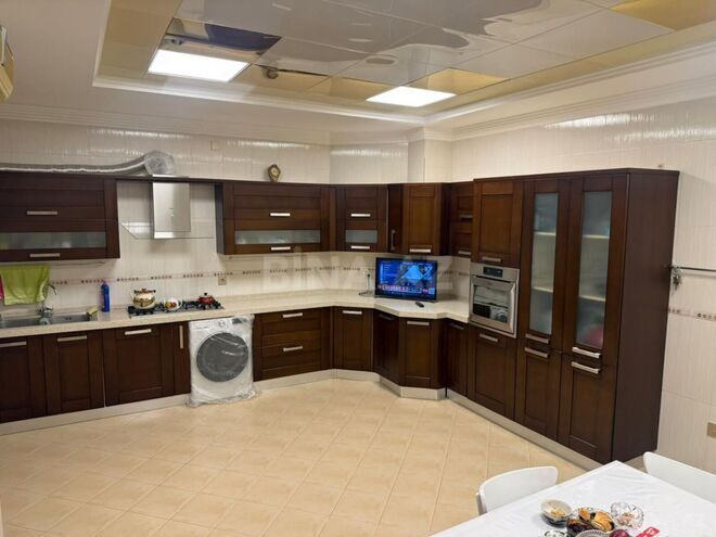 Satılır 4 otaqlı yeni tikili 213 m², Gənclik m., photo 14 from 19