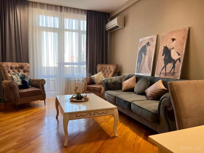 Сдаётся 2-комн. новостройка 70 м², м. Шах Исмаил Хатаи, photo 3 from 12