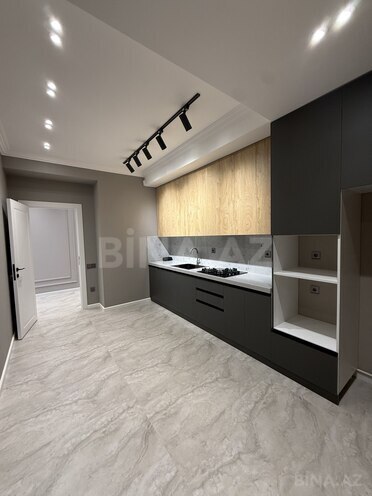 Продаётся 2-комн. новостройка 77 м², м. Кара Караев, photo 9 from 12