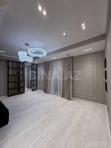 Продаётся 2-комн. новостройка 77 м², м. Кара Караев, photo 3 from 12