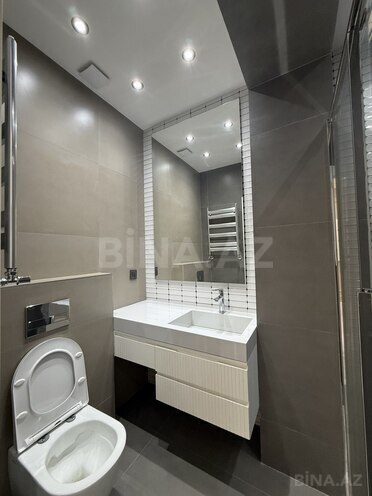 Продаётся 2-комн. новостройка 77 м², м. Кара Караев, photo 11 from 12