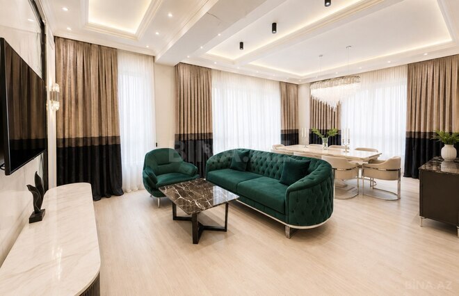 Satılır 3 otaqlı yeni tikili 190 m², Ağ şəhər q., photo 10 from 32