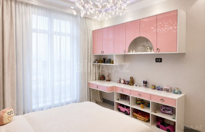 Satılır 3 otaqlı yeni tikili 190 m², Ağ şəhər q., photo 23 from 32